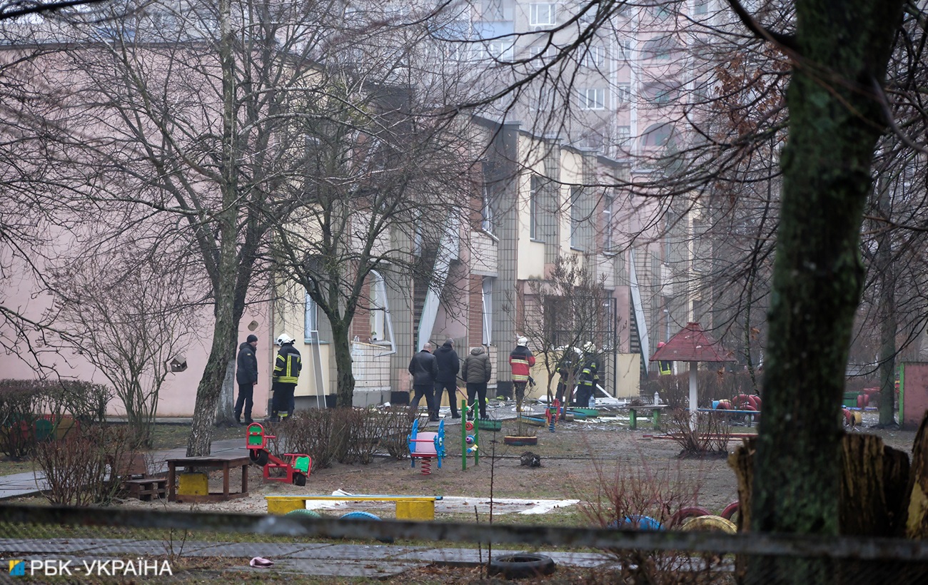 "На мені спалахнула куртка": батько одного з малюків дитячого садка в Броварах розповів про "армагеддон"